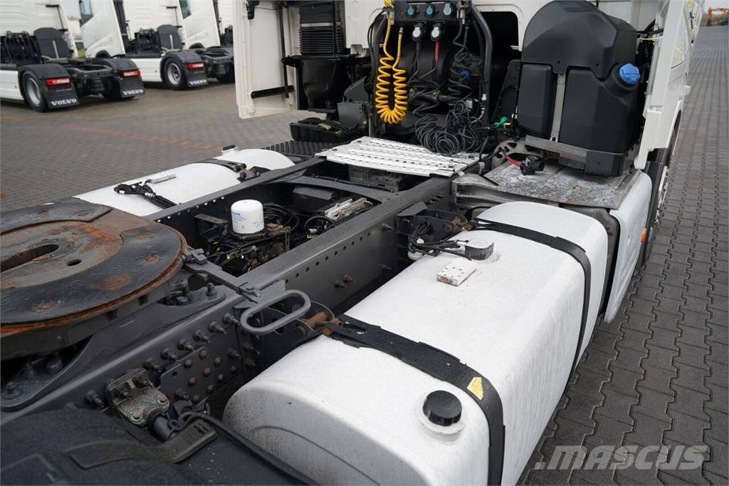 Volvo FH 500  / RETARDER / I-PARK COOL / FULL AIRMATIC   Tractor Units