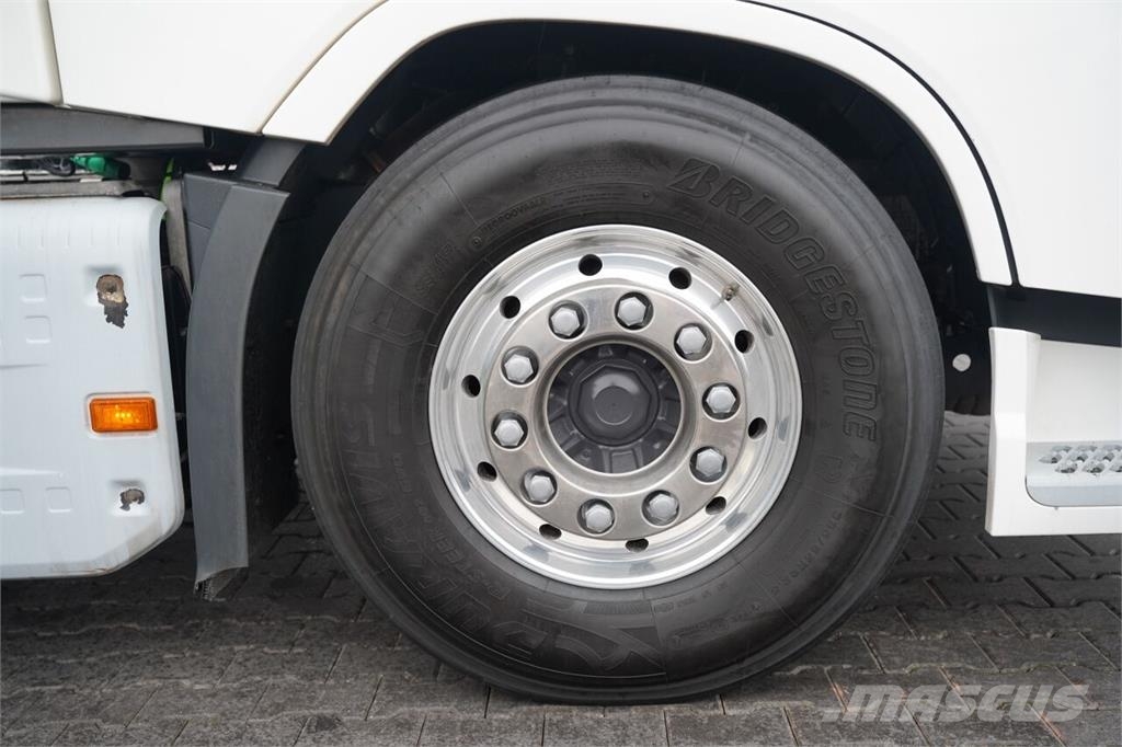 Volvo FH 500  / RETARDER / I-PARK COOL / FULL AIRMATIC   Tractor Units