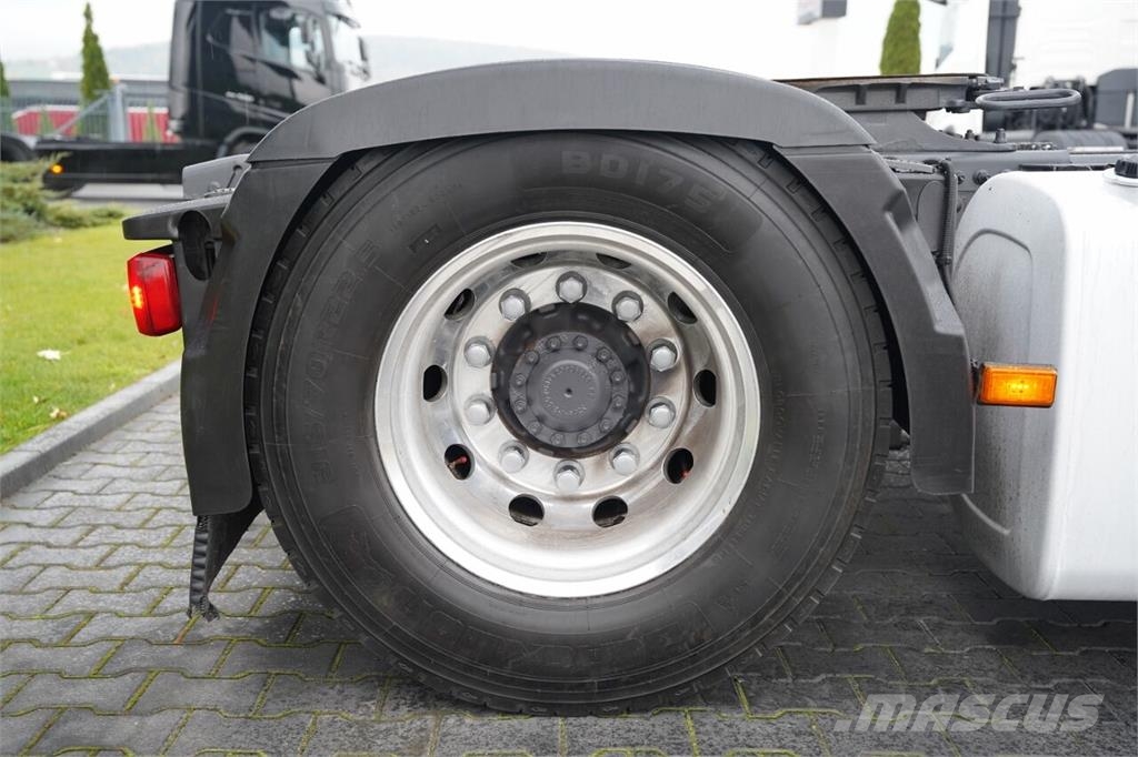 Volvo FH 500  / RETARDER / I-PARK COOL / FULL AIRMATIC   Tractor Units