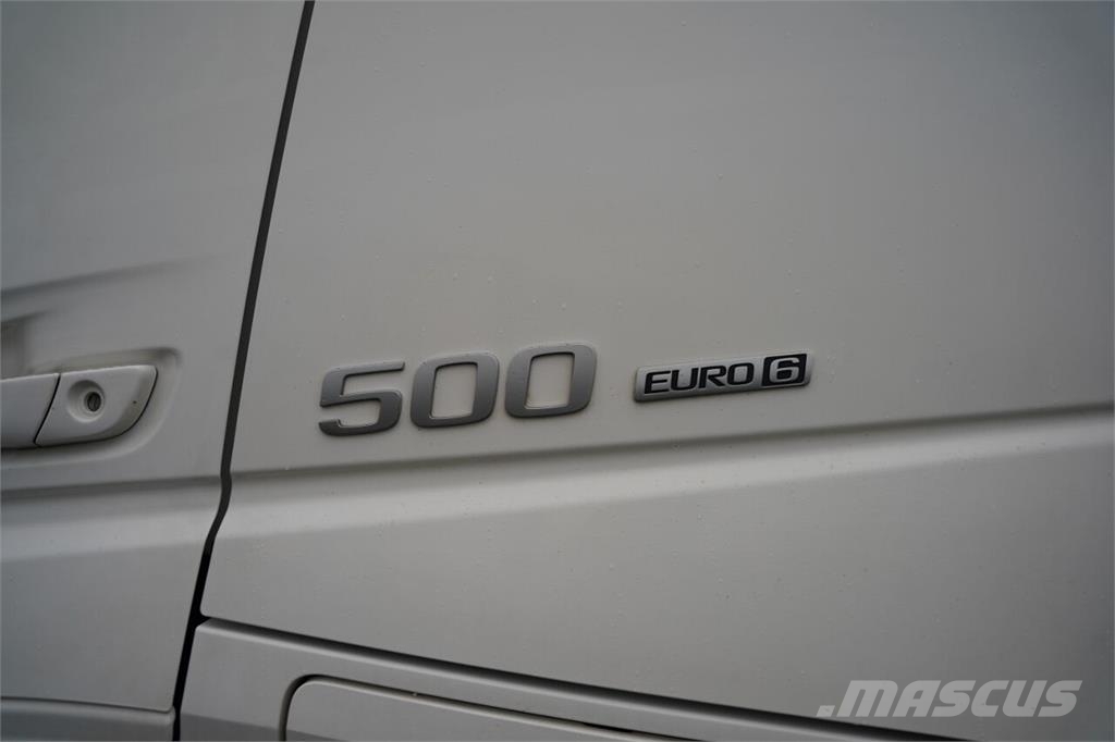 Volvo FH 500  / RETARDER / I-PARK COOL / FULL AIRMATIC   Tractor Units