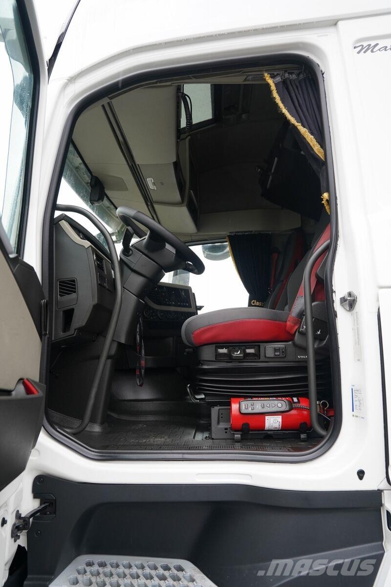 Volvo FH 500  / RETARDER / I-PARK COOL / FULL AIRMATIC   Tractor Units