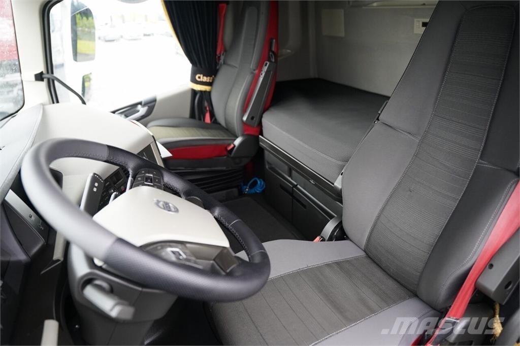 Volvo FH 500  / RETARDER / I-PARK COOL / FULL AIRMATIC   Tractor Units