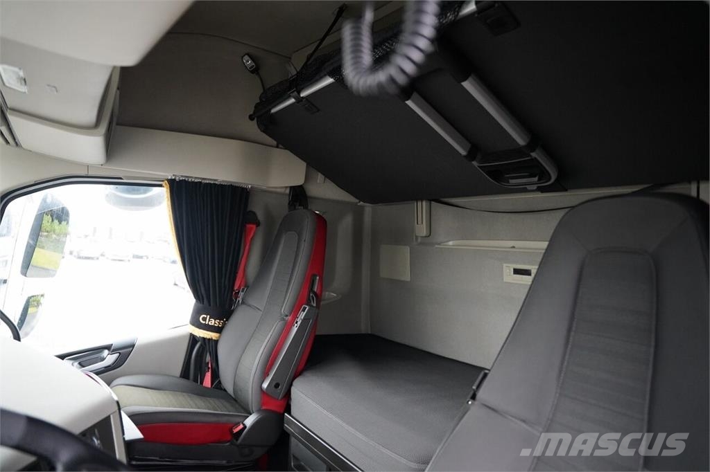 Volvo FH 500  / RETARDER / I-PARK COOL / FULL AIRMATIC   Tractor Units