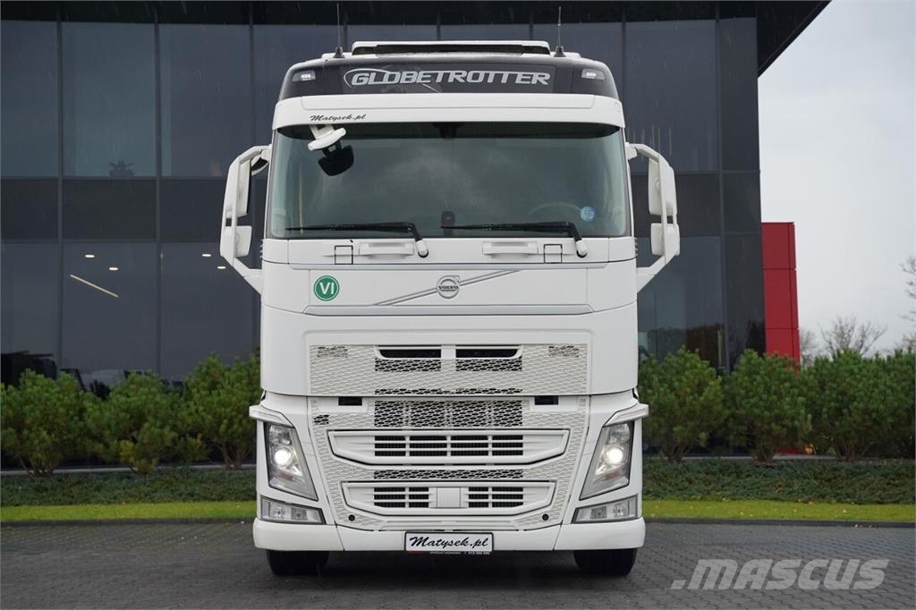 Volvo FH 500  / RETARDER / I-PARK COOL / FULL AIRMATIC   Tractor Units