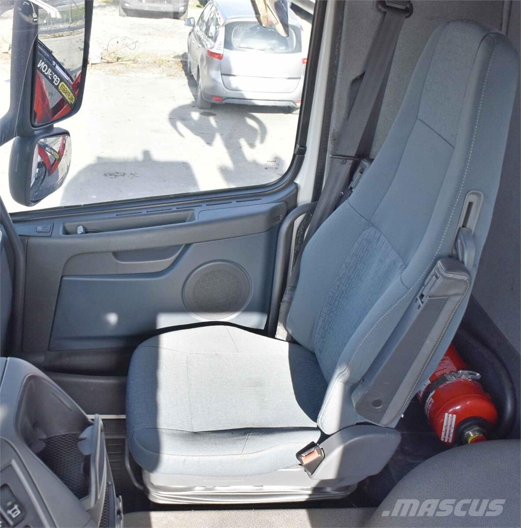 Volvo FH 500 * TOP شاحنات الرافعات الخطافية