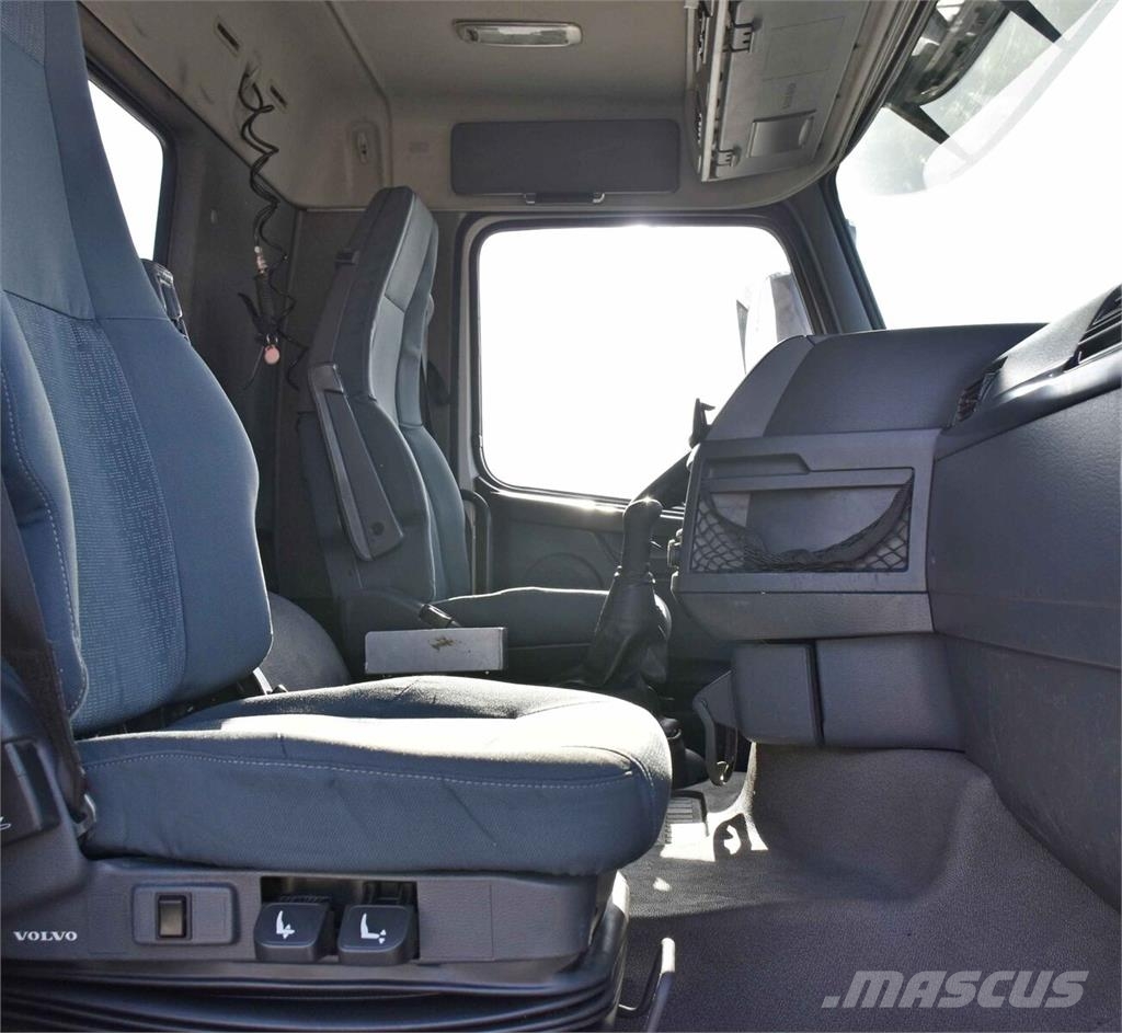 Volvo FH 500 * TOP شاحنات الرافعات الخطافية
