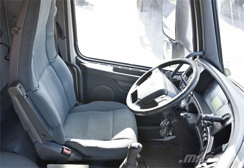 Volvo FH 500 * TOP شاحنات الرافعات الخطافية
