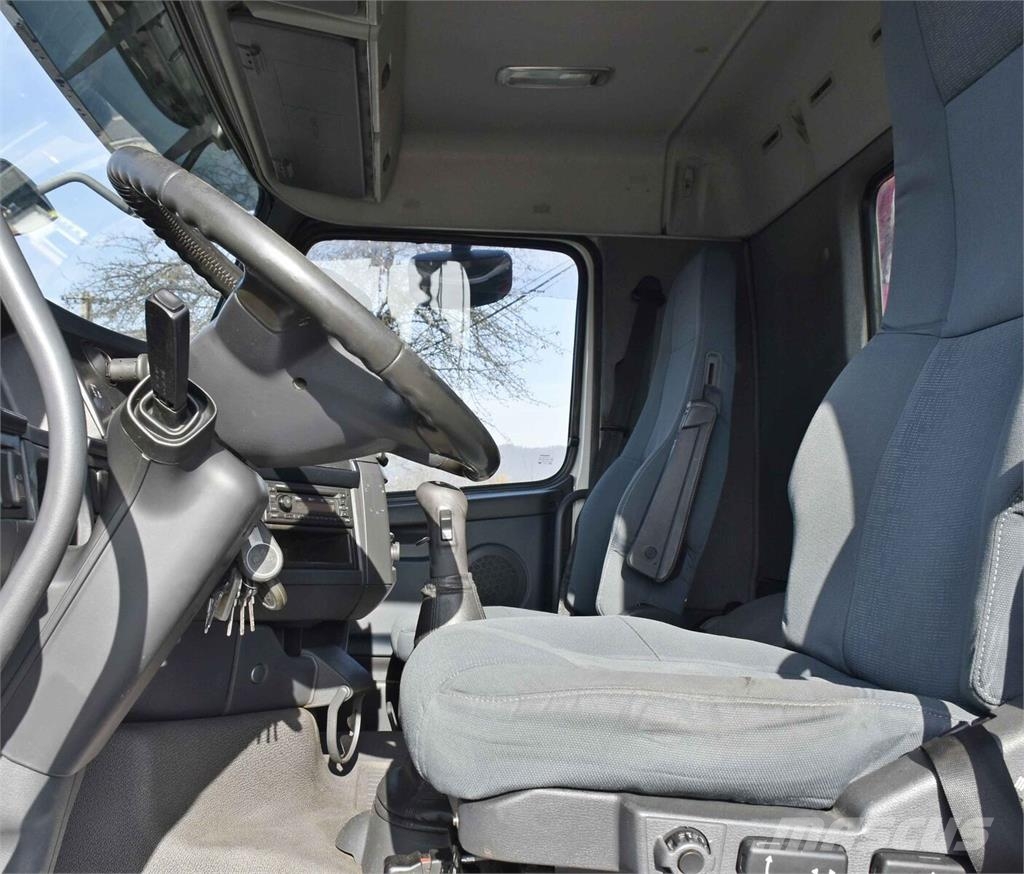 Volvo FH 500 * TOP شاحنات الرافعات الخطافية