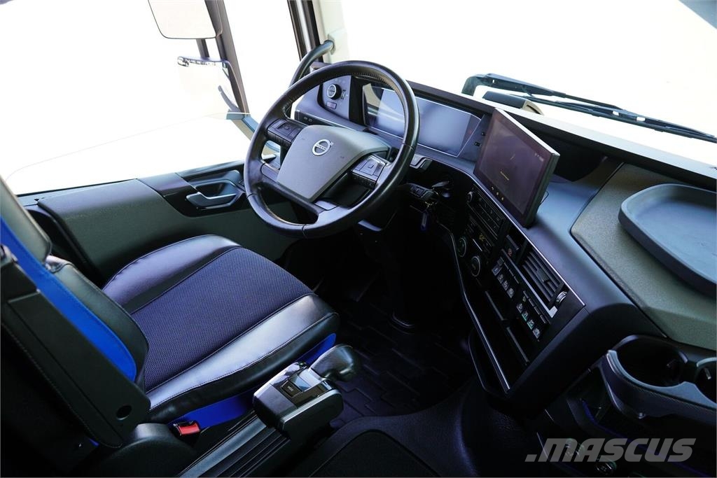 Volvo FH / 500 / XL / EURO 6 / ACC / PEŁNY ADR / I - COO Vetopöytäautot