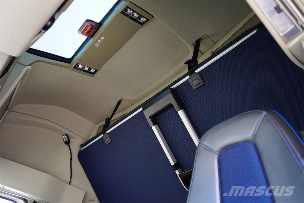 Volvo FH / 500 / XL / EURO 6 / ACC / PEŁNY ADR / I - COO Vetopöytäautot