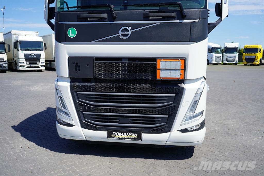 Volvo FH / 500 / XL / EURO 6 / ACC / PEŁNY ADR / I - COO Vetopöytäautot