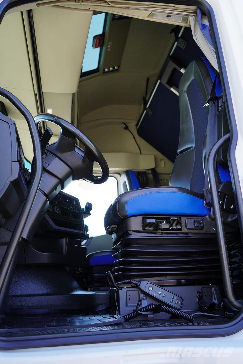 Volvo FH / 500 / XL / EURO 6 / ACC / PEŁNY ADR / I - COO Vetopöytäautot