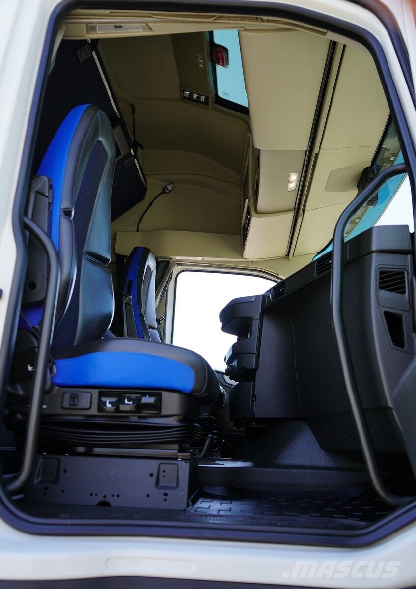 Volvo FH / 500 / XL / EURO 6 / ACC / PEŁNY ADR / I - COO Vetopöytäautot