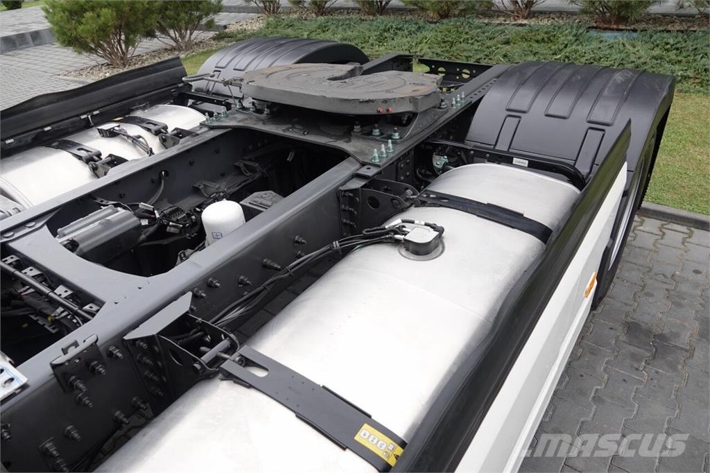 Volvo FH 500 / XXL / I-PARK COOL / I-SHIFT / BOGATE WYPO Prime Movers