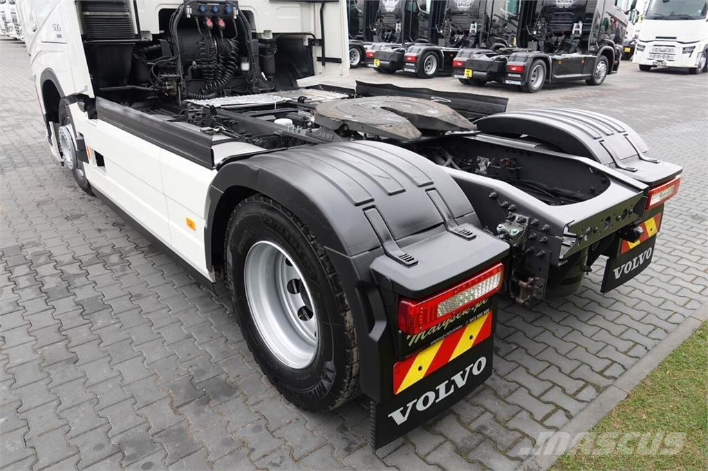 Volvo FH 500 / XXL / I-PARK COOL / I-SHIFT / BOGATE WYPO Prime Movers