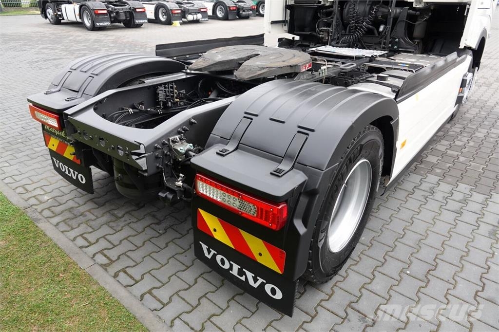 Volvo FH 500 / XXL / I-PARK COOL / I-SHIFT / BOGATE WYPO Prime Movers