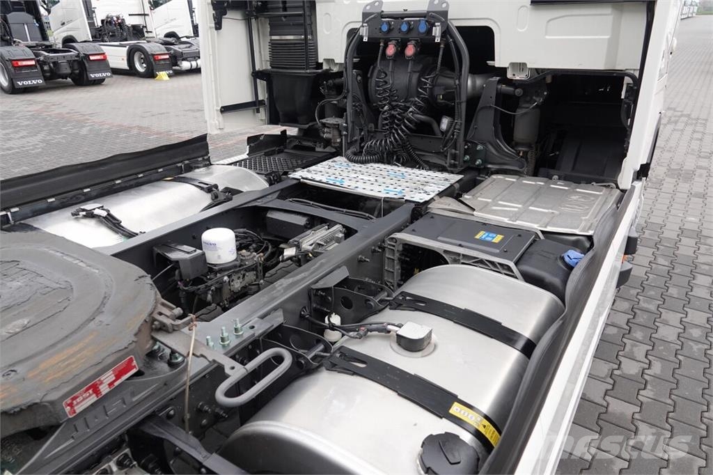 Volvo FH 500 / XXL / I-PARK COOL / I-SHIFT / BOGATE WYPO Prime Movers