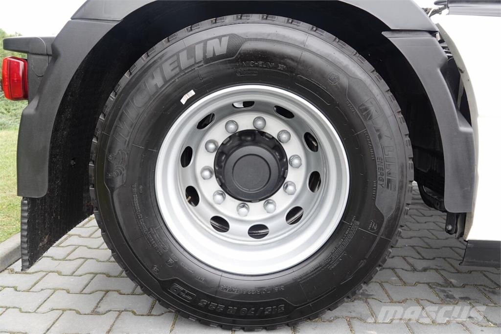 Volvo FH 500 / XXL / I-PARK COOL / I-SHIFT / BOGATE WYPO Prime Movers