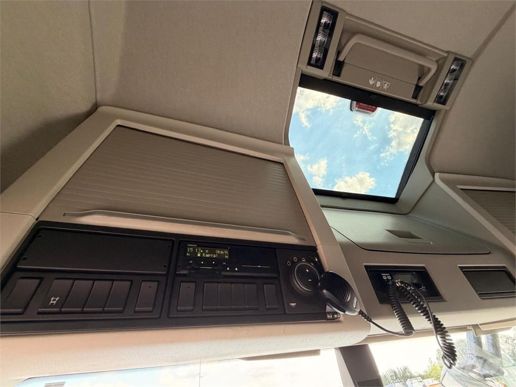 Volvo FH 500 / XXL / I-PARK COOL / I-SHIFT / BOGATE WYPO Prime Movers