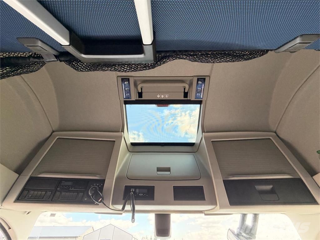 Volvo FH 500 / XXL / I-PARK COOL / I-SHIFT / BOGATE WYPO Prime Movers