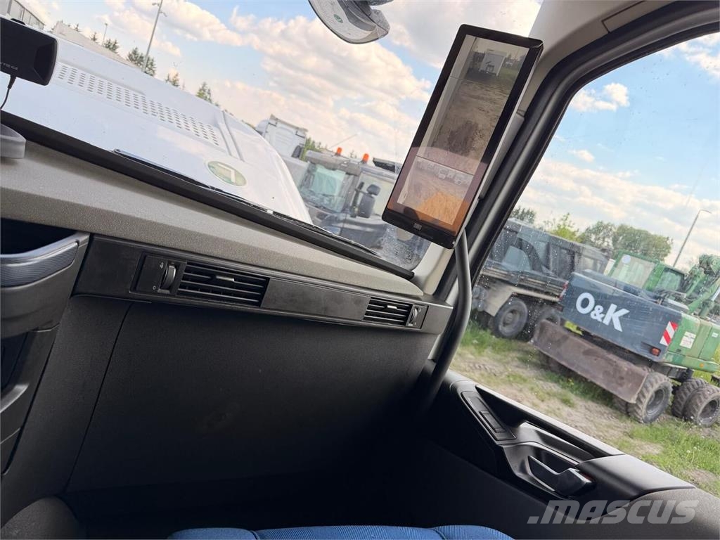 Volvo FH 500 / XXL / I-PARK COOL / I-SHIFT / BOGATE WYPO Prime Movers