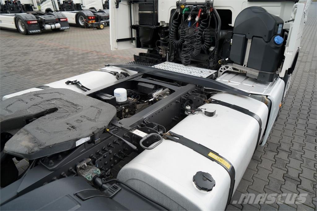 Volvo FH 500 / XXL / LOWDECK / MEGA / I-PARK COOL / I-SH Nyergesvontatók