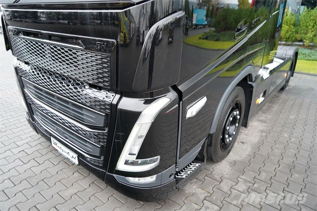 Volvo FH 500 / XXL / RETARDER / LOWDECK / MEGA / BOGATE Tegljači