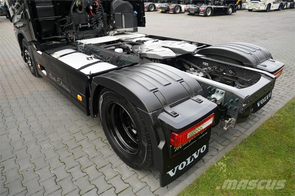 Volvo FH 500 / XXL / RETARDER / LOWDECK / MEGA / BOGATE Vetopöytäautot