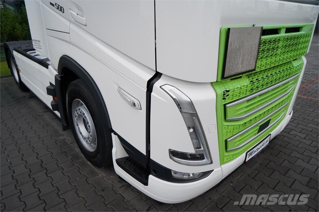 Volvo FH 500 / XXL / RETARDER / FULL AIRMATIC / I-PARK C Trekkvogner