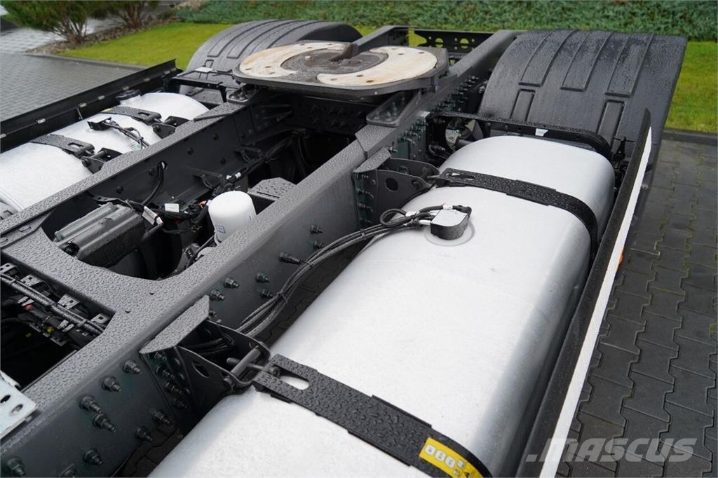 Volvo FH 500 / XXL / RETARDER / FULL AIRMATIC / I-PARK C Trekkvogner