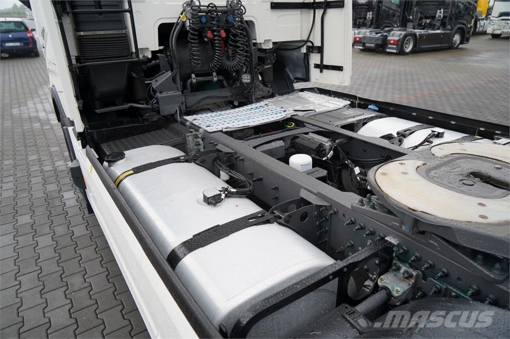 Volvo FH 500 / XXL / RETARDER / FULL AIRMATIC / I-PARK C Trekkvogner