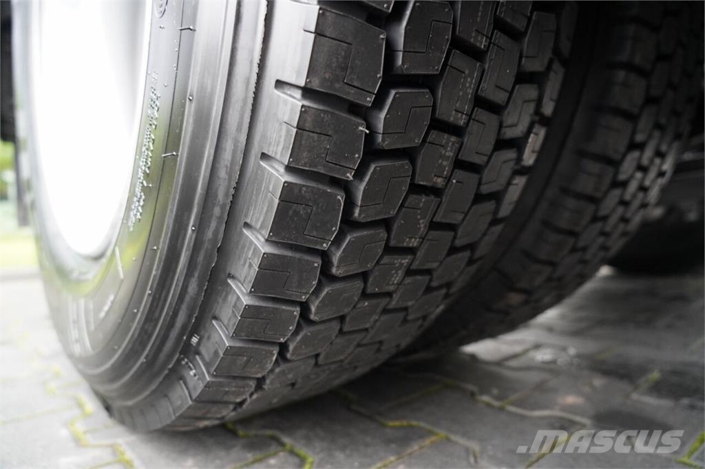 Volvo FH 500 / XXL / RETARDER / FULL AIRMATIC / I-PARK C Trekkvogner