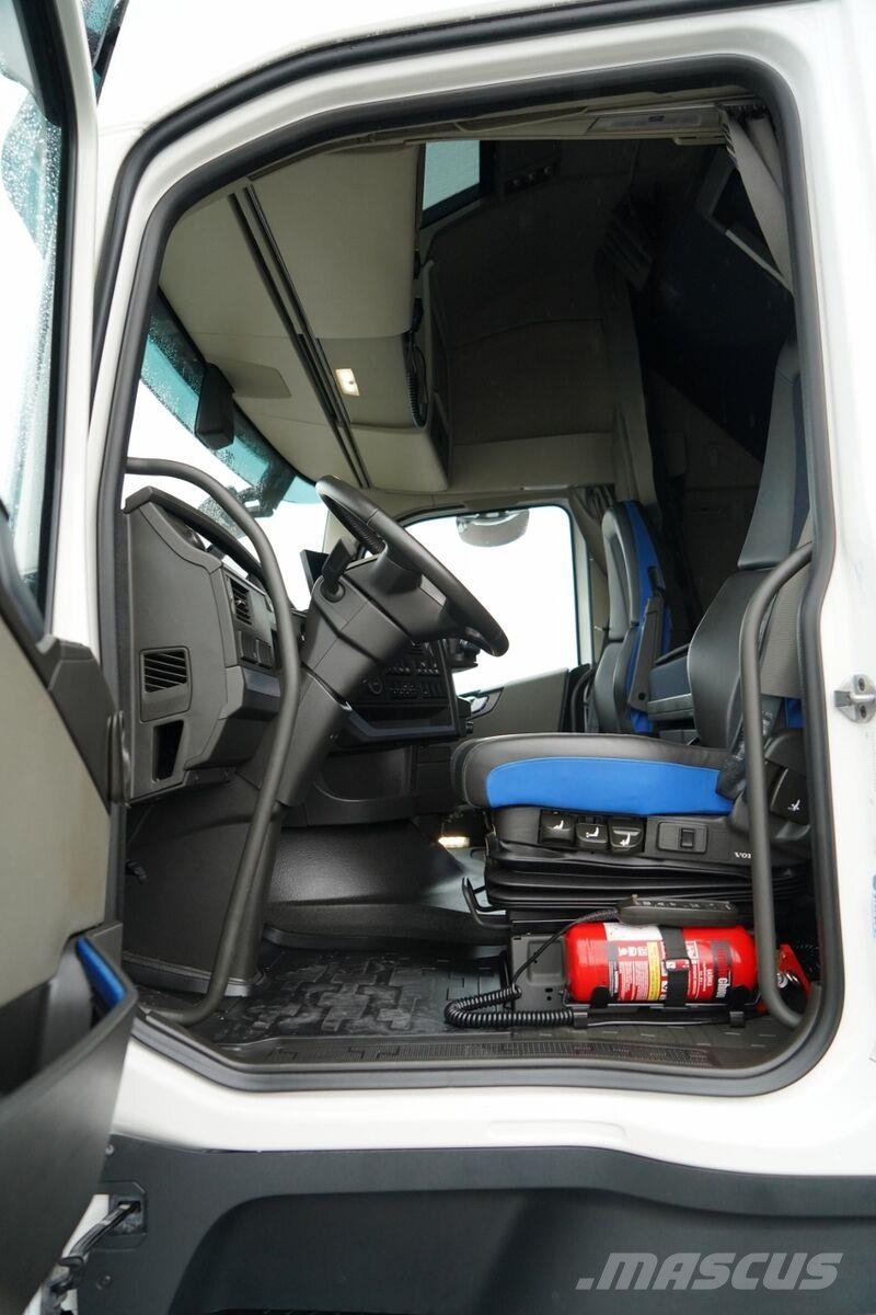 Volvo FH 500 / XXL / RETARDER / FULL AIRMATIC / I-PARK C Trekkvogner