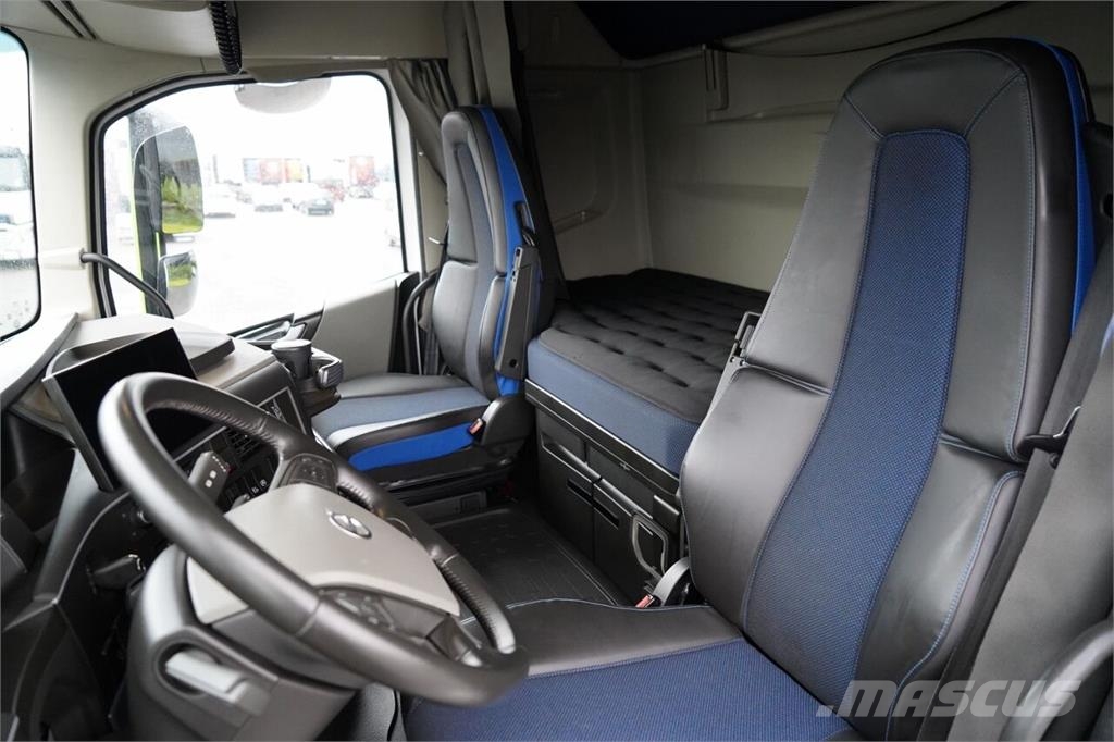 Volvo FH 500 / XXL / RETARDER / FULL AIRMATIC / I-PARK C Trekkvogner
