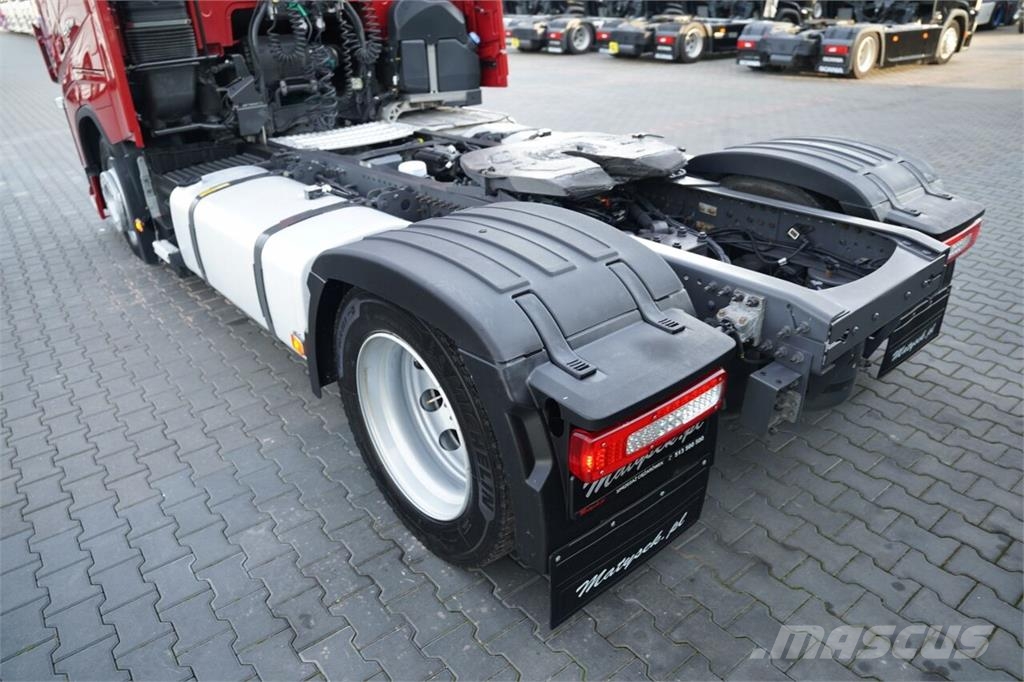 Volvo FH 500 / XXL / LOWDECK / MEGA /  I-PARK COOL / I-S Ťahače