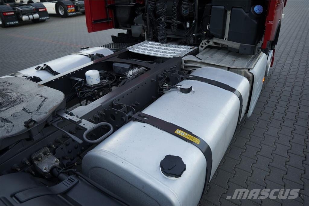 Volvo FH 500 / XXL / LOWDECK / MEGA /  I-PARK COOL / I-S Ťahače