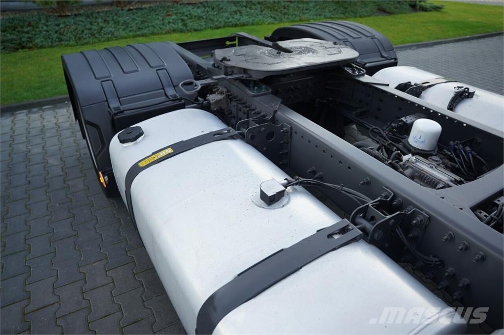 Volvo FH 500 / XXL / LOWDECK / MEGA /  I-PARK COOL / I-S Ťahače