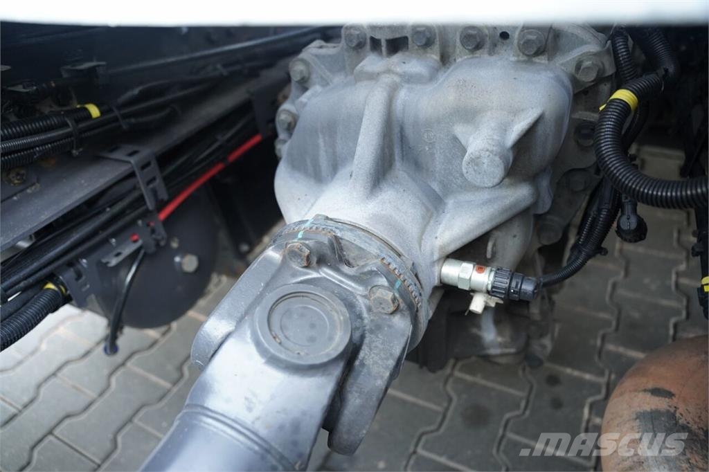 Volvo FH 500 / XXL / LOWDECK / MEGA /  I-PARK COOL / I-S Ťahače