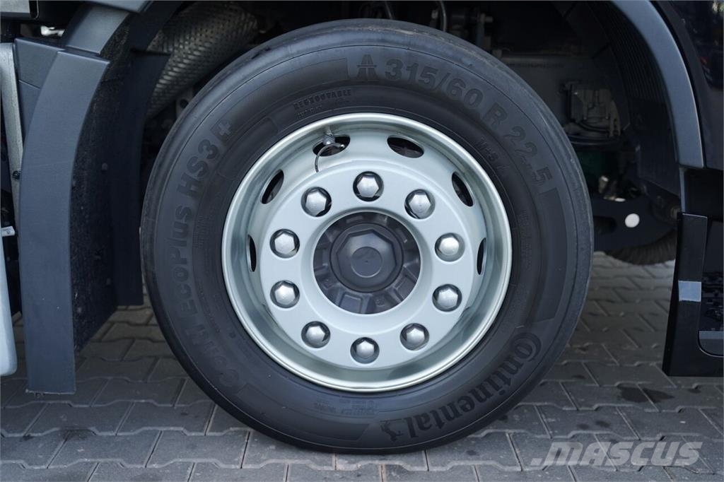 Volvo FH 500 / XXL / LOWDECK / MEGA / I-PARK COOL / Z NI وحدات الجر