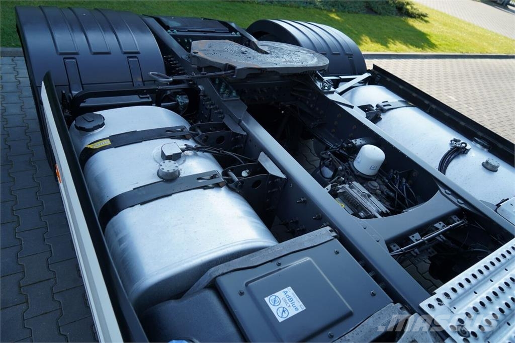 Volvo FH 500 / XXL / PO KONTRAKCIE SERWISOWYM / EURO 6 Vlačilci