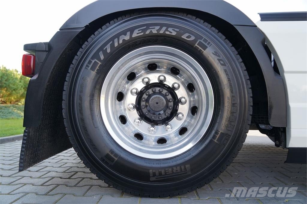Volvo FH 500 / XXL / PO KONTRAKCIE SERWISOWYM / EURO 6 Vlačilci