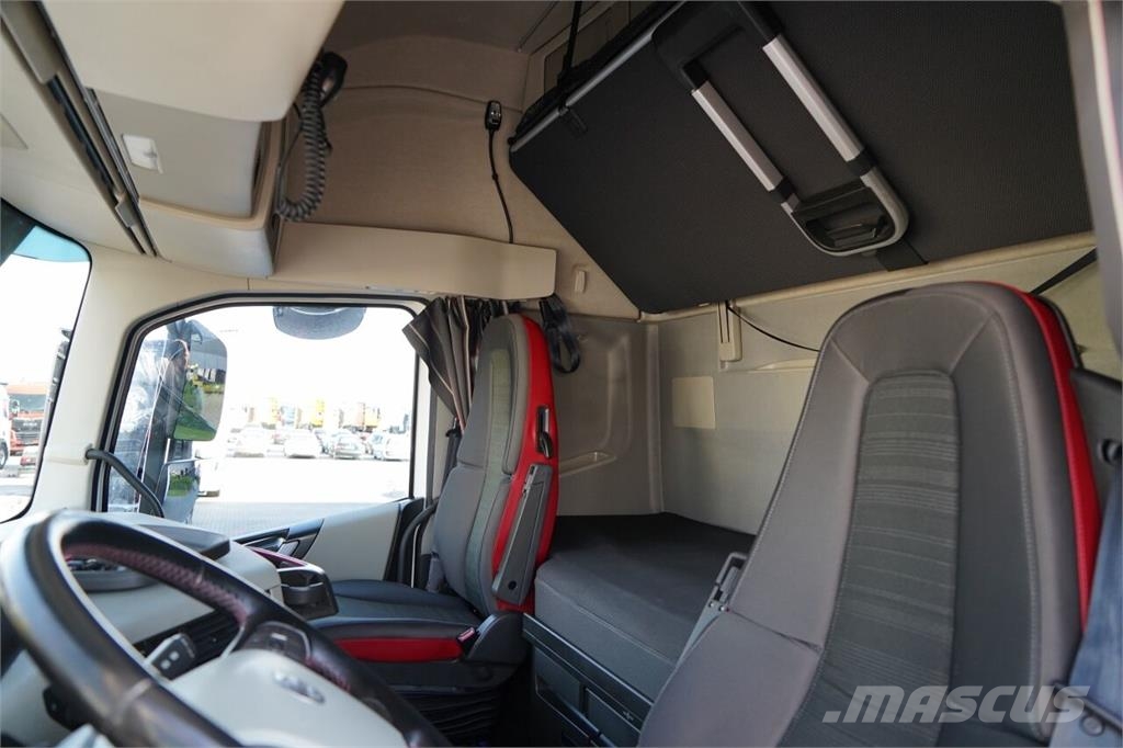 Volvo FH 500 / XXL / PO KONTRAKCIE SERWISOWYM / EURO 6 Vlačilci