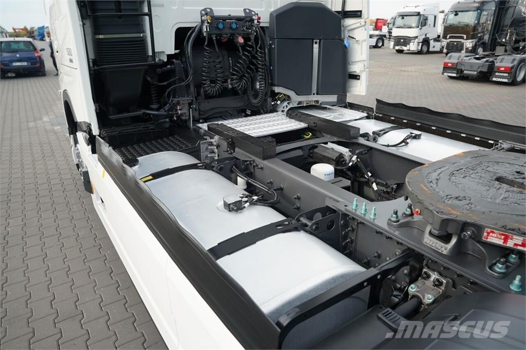 Volvo FH 500 / XXL / RETARDER / I-PARK COOL / I-SHIFT /  Autotractoare