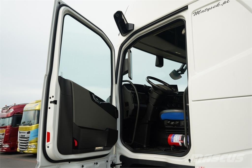 Volvo FH 500 / XXL / RETARDER / I-PARK COOL / I-SHIFT /  Autotractoare