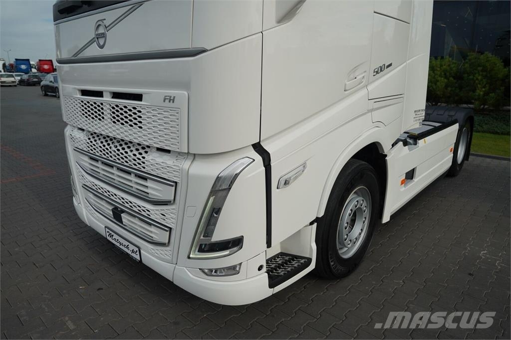 Volvo FH 500 / XXL / I-PARK COOL / TV /  EURO 6 Autotractoare
