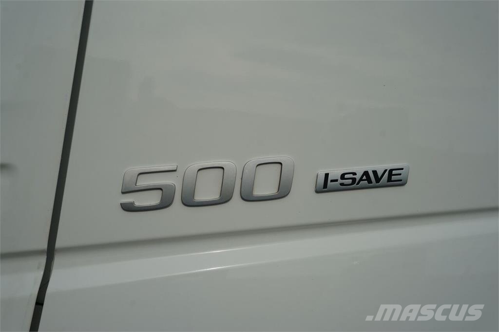 Volvo FH 500 / XXL / I-PARK COOL / TV /  EURO 6 Autotractoare
