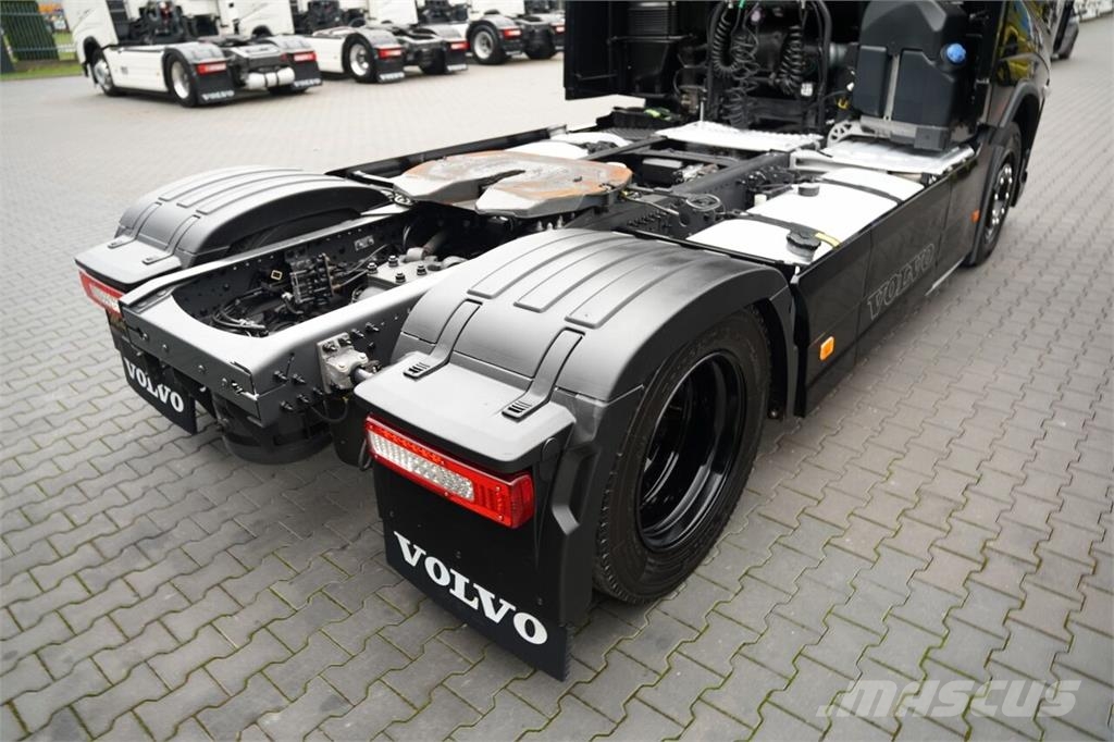 Volvo FH 500 / XXL / RETARDER / LOWDECK / MEGA / BOGATE  Sattelzugmaschinen