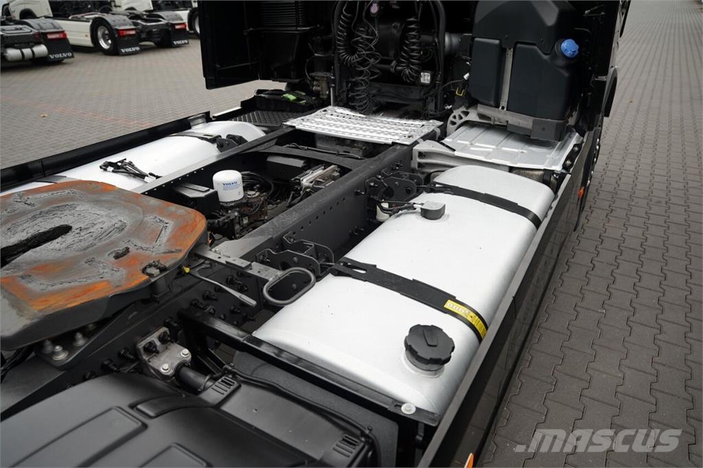 Volvo FH 500 / XXL / RETARDER / LOWDECK / MEGA / BOGATE  Sattelzugmaschinen