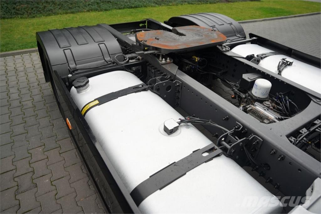 Volvo FH 500 / XXL / RETARDER / LOWDECK / MEGA / BOGATE  Sattelzugmaschinen