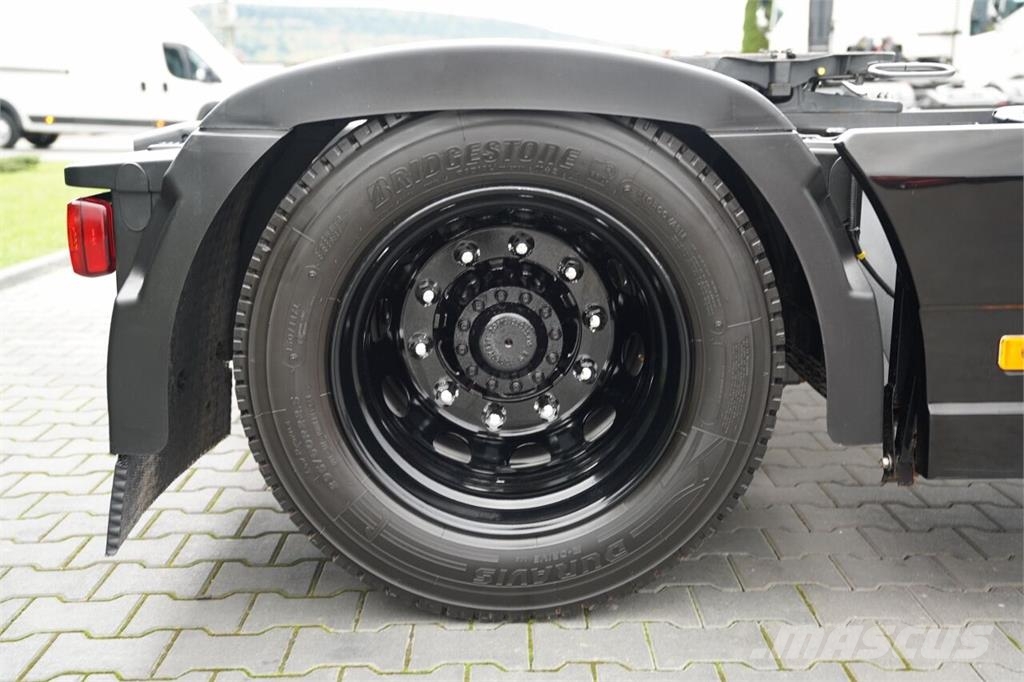 Volvo FH 500 / XXL / RETARDER / LOWDECK / MEGA / BOGATE  Sattelzugmaschinen
